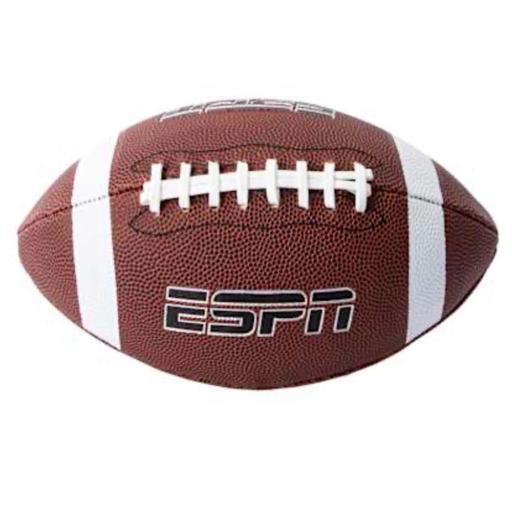 Junior Football and Pump